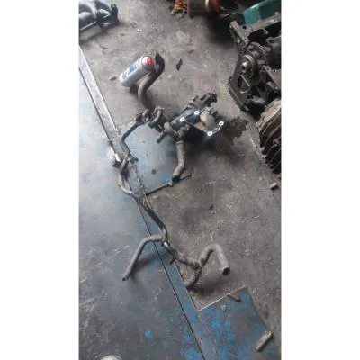 Volkswagen sharan devirdaim ve devirdaim su boruları takımı Volkswagen