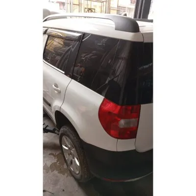 2011 Skoda yeti çıkma orijinal sol arka çamurluk