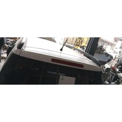 2011 Skoda yeti çıkma orijinal kesme tavan arka ve tavan