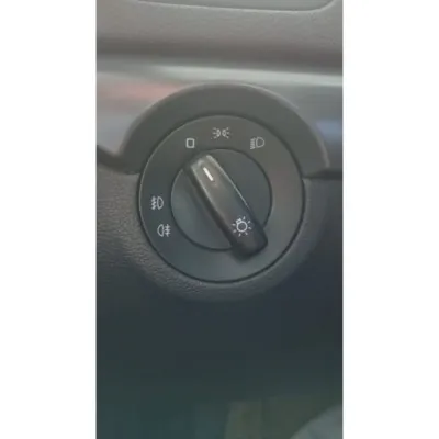 2011 Skoda yeti çıkma orijinal far anahtarı