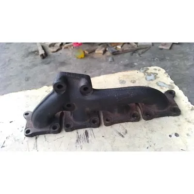 Volkswagen Passat B5 1.8 t çıkma orjinal egzoz manifoldu 058253033E