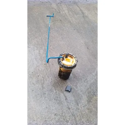 Volkswagen Transporter T5 depo şamandırası çıkma orjinal