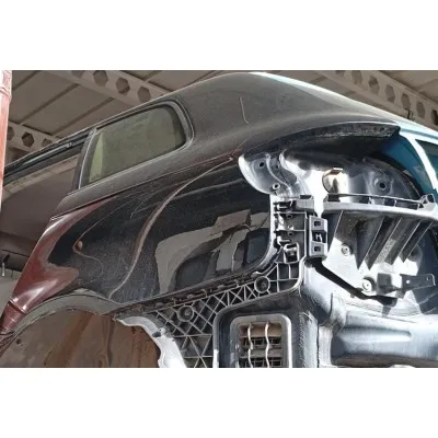 Audi A3 4 kapılı 2004 2012 model çift mu orjinal sol arka çamurluk