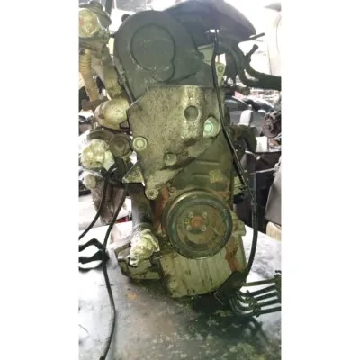 Skoda Fabia 1.4 TDI AMF motor ve motor parçaları çıkma orijinal