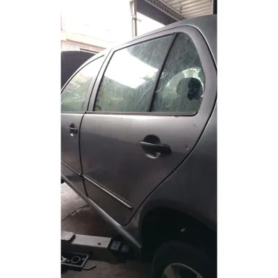 Skoda Fabia 2004 model çıkma orijinal sol arka kapı