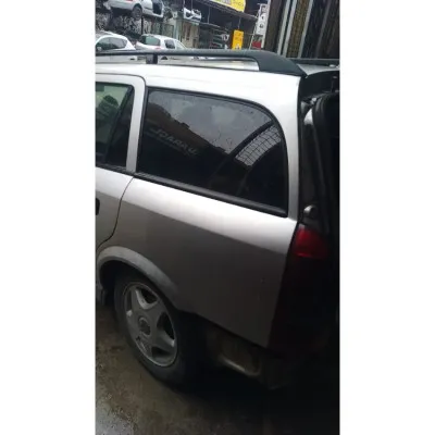 Opel Astra G Station Wagon 1.7 xdtl dizel Gümüş 2000 Model Gri Çıkma Orjinal sol arka çamurluk