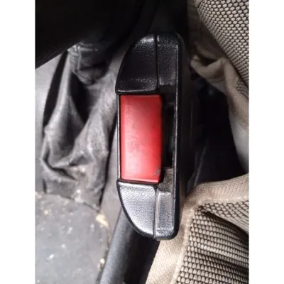 Opel Astra G Station Wagon 1.7 xdtl dizel Gümüş 2000 Model Gri Çıkma Orjinal Yedek Parçaları eminiyet kemeri yuvası