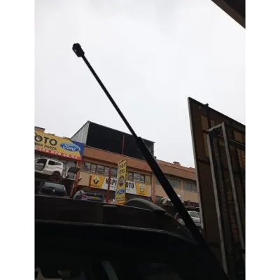 Opel Astra G Station Wagon 1.7 xdtl dizel Gümüş 2000 Model Gri Çıkma Orjinal Yedek Parçaları bagaj amortisörleri