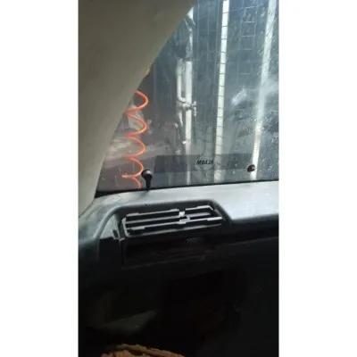 Opel Astra G Station Wagon 1.7 xdtl dizel Gümüş 2000 Model Gri Çıkma Orjinal sol arka çamurluk camı alarmlı