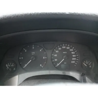 Opel Astra G Station Wagon 1.7 xdtl dizel Gümüş 2000 Model Gri Çıkma Orjinal Yedek Parçaları kilometre saati 