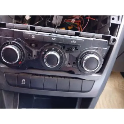 2011 çıkma orijinal klima kontrol paneli Volkswagen