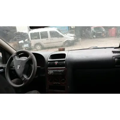 Opel Astra G Station Wagon 1.7 xdtl dizel Gümüş 2000 Model Gri Çıkma Orjinal Yedek Parçaları komple göğüs