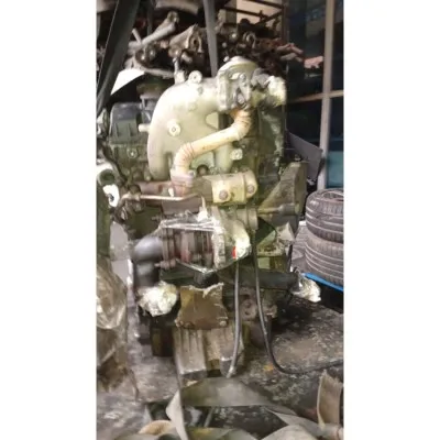 Skoda Fabia 1.4 TDI AMF motor ve motor parçaları çıkma orijinal