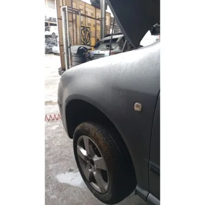 Skoda Fabia 2004 model çıkma orijinal sol ön çamurluk