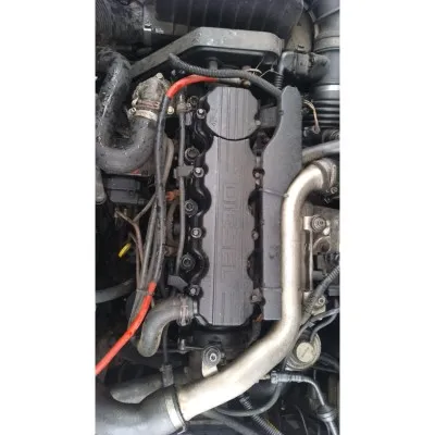 Opel Astra G Station Wagon 1.7 xdtl dizel Gümüş 2000 Model Gri Çıkma Orjinal komple motor