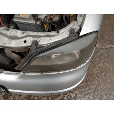 Opel Astra G Station Wagon 1.7 xdtl dizel Gümüş 2000 Model Gri Çıkma Orjinal Yedek Parçaları sol far