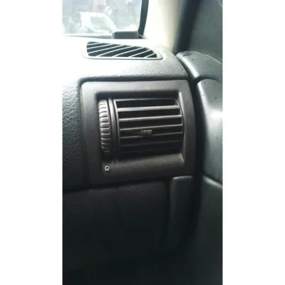 Opel Astra G Station Wagon 1.7 xdtl dizel Gümüş 2000 Model Gri Çıkma Orjinal sağ ön üfleme ızgarası