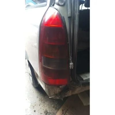 Opel Astra G Station Wagon 1.7 xdtl dizel Gümüş 2000 Model Gri Çıkma Orjinal sol arka stop