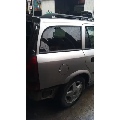 Opel Astra G Station Wagon 1.7 xdtl dizel Gümüş 2000 Model Gri Çıkma Orjinal sağ arka kapı