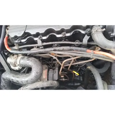 Opel Astra G Station Wagon 1.7 xdtl dizel Gümüş 2000 Model Gri Çıkma Orjinal komple motor