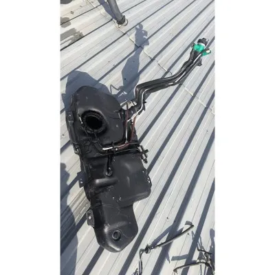 Seat Ibiza benzin deposu