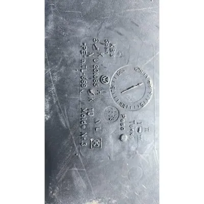 Seat Ibiza benzin deposu