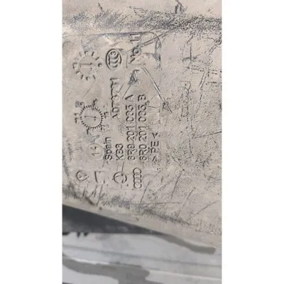 Volkswagen Polo 2010/2018 mazot deposu 6r0 201 085 a 6r0 201 085 b