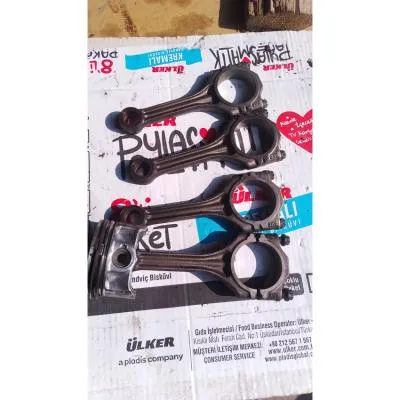  1.4 1.4T 1.4 tsı 1.6 cax caxa cthd ctha motor çıkma orjinal piston kolu ve piston 03CD Volkswagen