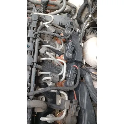 Seat Toledo 1.6 TDI cay motor enjektör takımı çıkma orijinal