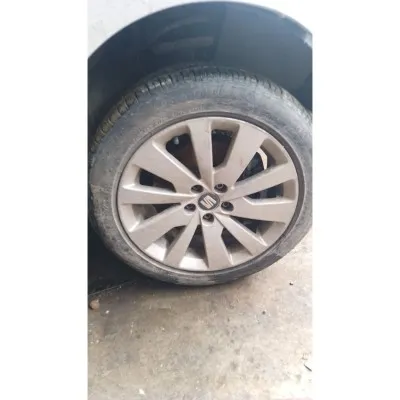 2014 model Seat Toledo çelik jant takımı çıkma orjinal