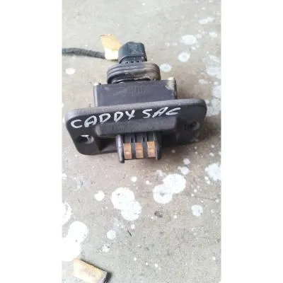  çıkma orjinal sürgülü kapı şarteli 2k0907438 Volkswagen