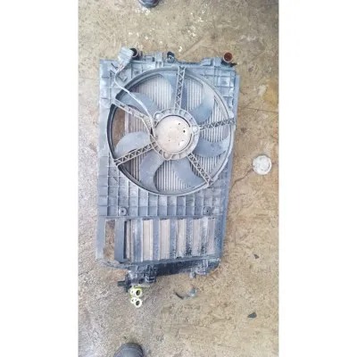 2014 model Seat Toledo 1.6 ön radyatör fan seti çıkma orjinal