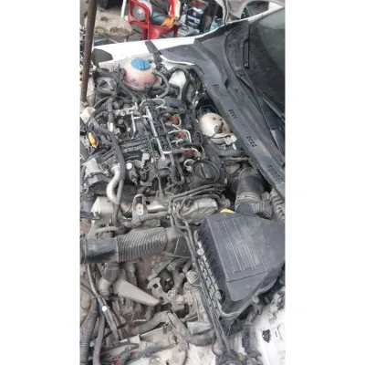Volkswagen Polo 2013 1.6 TDI çıkma motor cay kodlu