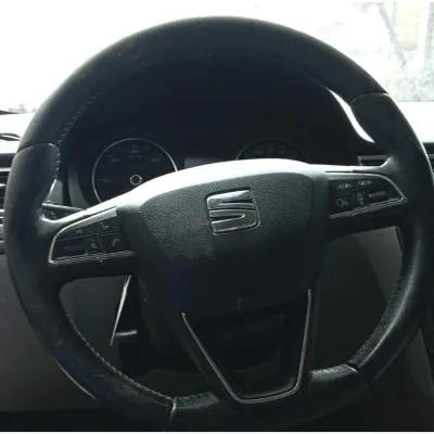 2014 Seat Toledo çıkma orijinal direksiyon direksiyon simidi ve komple direksiyon çıkma orijinal ve düğmeleri
