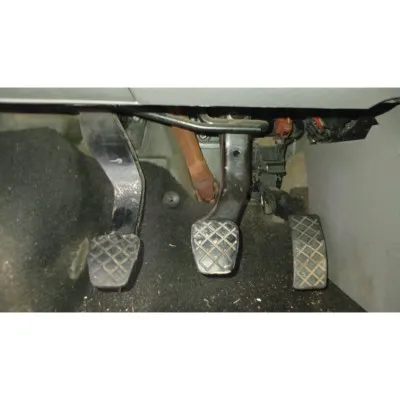 2014 Seat Toledo çıkma orijinal pedal seti