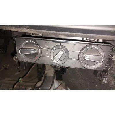 2017-2018 Polo kalorifer kumanda paneli analog klimatik