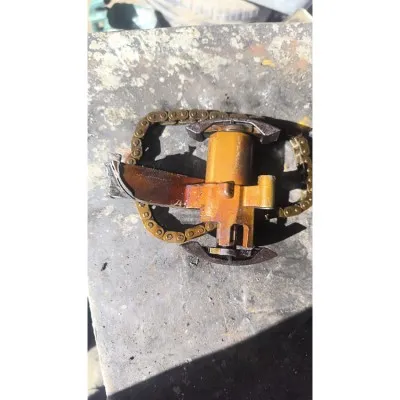 Seat Leon 1.8 t eksantrik zincir gergisi