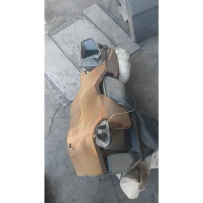 Transporter T4 çıkma kalorifer kutusu komple takım motoru radyatörü sirkülasyon motoru halatları  Volkswagen