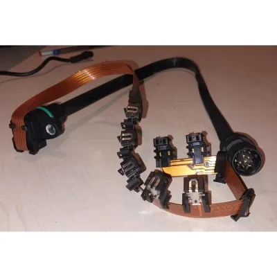 Golf 4 otomatik şanzıman beyin şerit soketi 