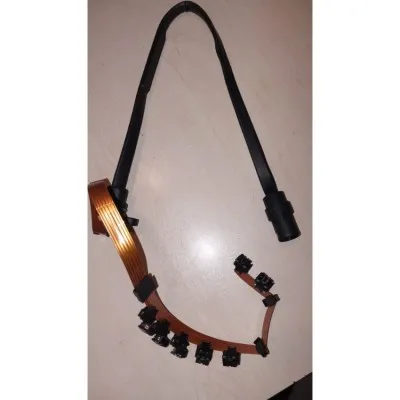 Transporter T4 otomatik şanzıman beyin şeridi soketi 