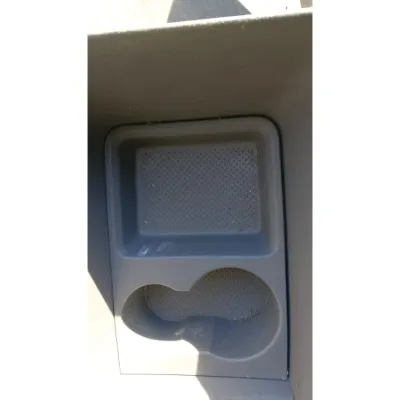 2014 model Seat Toledo orta konsol