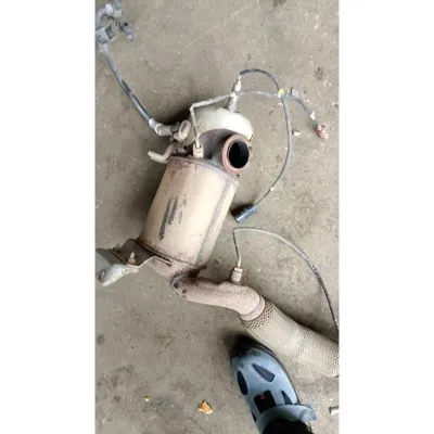 Polo Skoda rapid Audi 1 İbiza Toledo 1.6 dizel egzoz katalizörü oksijen müşürü egzoz partikülü çıkma orjinal