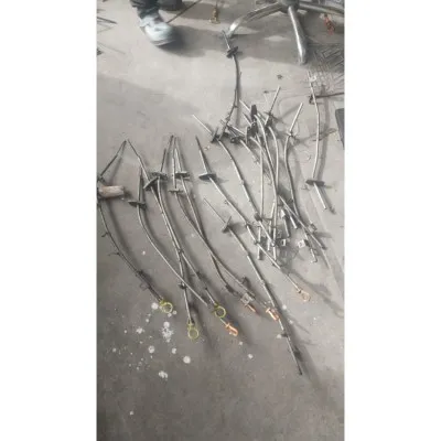 Vw Transporter T4 2.5 tdı  yağ çubuğu ve yağ çubuk  yağ olçme borusu çıkma orjinal