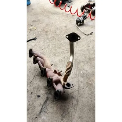 Volkswagen Transporter T4 2.5 TDI Egr borusu egzoz manifoldu  çıkma orijinal 