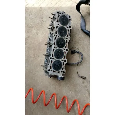 Transporter T4 2.5 TDI silindir kapağı çıkma orijinal acv