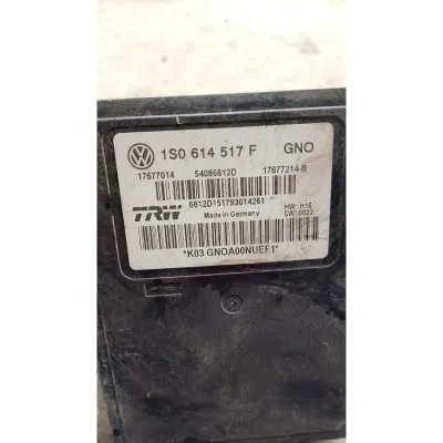 2014 MODEL VOLKSWAGEN POLO 1.6 DİZEL CAY ABS BEYNİ ÇIKMA ORJİNAL 1S0614517F