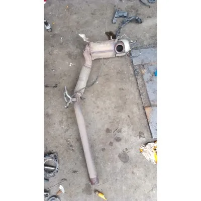 2014 model seat Toledo 1.6tdi partikül çıkma orjinal