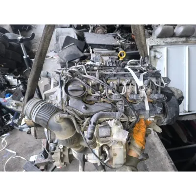 2014 Seat Toledo 1.6 TDI cay motor çıkma 