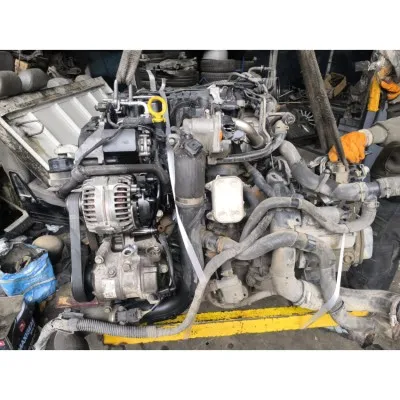Volkswagen Jetta 1.6 tdi çıkma cay motor