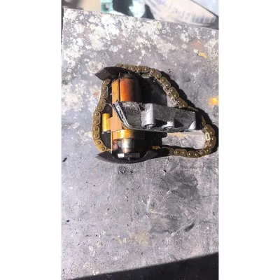 Volkswagen Passat 1.8 t eksantrik zincir gergisi 